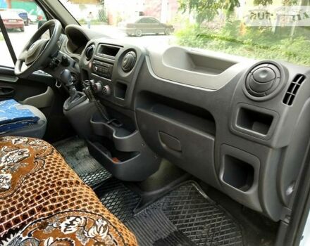 Рено Мастєр 2014 у Каменце-Подольском на Automoto.ua Білий Рено Мастєр, об'ємом двигуна 2.3 л та пробігом 121 тис. км за 11400 $, фото 3 на Automoto.ua