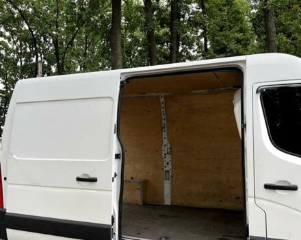 Белый Рено Мастер, объемом двигателя 2.3 л и пробегом 290 тыс. км за 12600 $, фото 7 на Automoto.ua