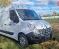 Белый Рено Мастер, объемом двигателя 2.3 л и пробегом 280 тыс. км за 13500 $, фото 1 на Automoto.ua