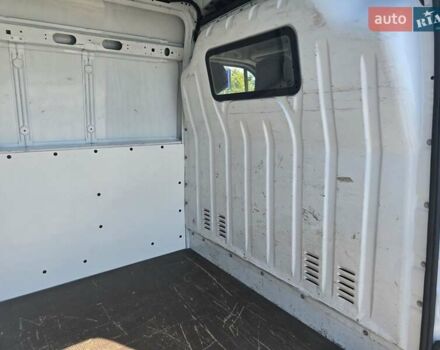 Белый Рено Мастер, объемом двигателя 2.3 л и пробегом 496 тыс. км за 11600 $, фото 24 на Automoto.ua