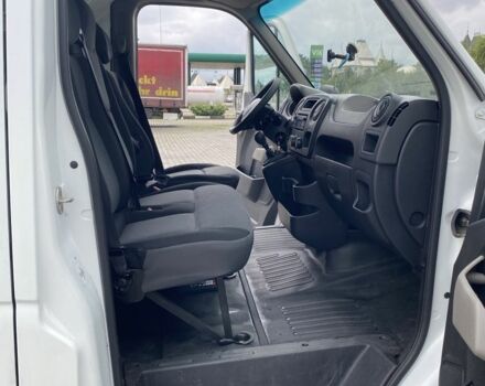 Белый Рено Мастер, объемом двигателя 2.3 л и пробегом 266 тыс. км за 12252 $, фото 22 на Automoto.ua