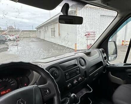 Білий Рено Мастєр, об'ємом двигуна 2.3 л та пробігом 313 тис. км за 13100 $, фото 5 на Automoto.ua