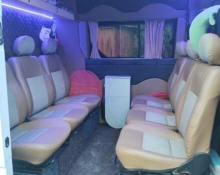 Белый Рено Мастер, объемом двигателя 2.3 л и пробегом 205 тыс. км за 25000 $, фото 5 на Automoto.ua