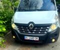 Білий Рено Мастєр, об'ємом двигуна 2.3 л та пробігом 267 тис. км за 11500 $, фото 1 на Automoto.ua