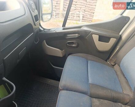 Белый Рено Мастер, объемом двигателя 2.3 л и пробегом 606 тыс. км за 11900 $, фото 5 на Automoto.ua