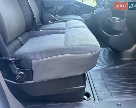Білий Рено Мастєр, об'ємом двигуна 2.3 л та пробігом 341 тис. км за 11200 $, фото 37 на Automoto.ua