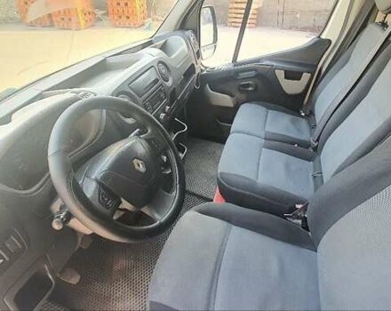 Білий Рено Мастєр, об'ємом двигуна 0 л та пробігом 2 тис. км за 9200 $, фото 1 на Automoto.ua