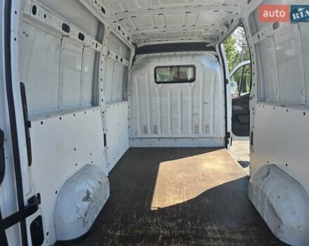 Белый Рено Мастер, объемом двигателя 2.3 л и пробегом 496 тыс. км за 11600 $, фото 23 на Automoto.ua