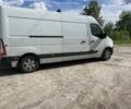 Білий Рено Мастєр, об'ємом двигуна 2.3 л та пробігом 305 тис. км за 13500 $, фото 2 на Automoto.ua
