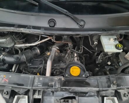 Белый Рено Мастер, объемом двигателя 2.3 л и пробегом 630 тыс. км за 12000 $, фото 12 на Automoto.ua