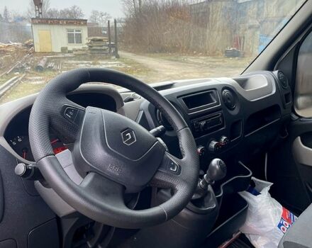 Білий Рено Мастєр, об'ємом двигуна 2.3 л та пробігом 305 тис. км за 14000 $, фото 2 на Automoto.ua