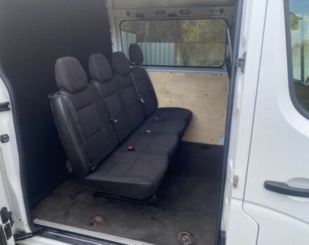 Білий Рено Мастєр, об'ємом двигуна 2.3 л та пробігом 311 тис. км за 14500 $, фото 7 на Automoto.ua