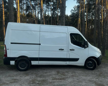 Білий Рено Мастєр, об'ємом двигуна 2.3 л та пробігом 320 тис. км за 11800 $, фото 2 на Automoto.ua