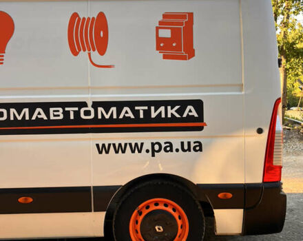 Білий Рено Мастєр, об'ємом двигуна 2.3 л та пробігом 830 тис. км за 10900 $, фото 28 на Automoto.ua