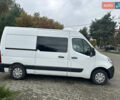 Білий Рено Мастєр, об'ємом двигуна 2.3 л та пробігом 323 тис. км за 13500 $, фото 3 на Automoto.ua