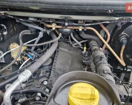 Белый Рено Мастер, объемом двигателя 0 л и пробегом 290 тыс. км за 17900 $, фото 7 на Automoto.ua