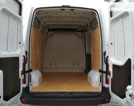 Рено Мастєр 2014 у Каменце-Подольском на Automoto.ua Білий Рено Мастєр, об'ємом двигуна 2.3 л та пробігом 121 тис. км за 11400 $, фото 8 на Automoto.ua