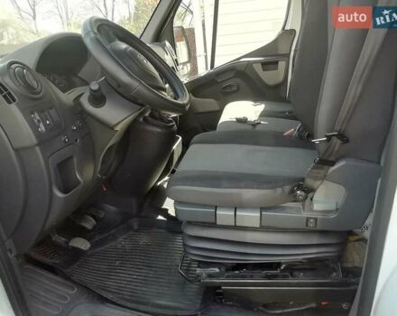 Белый Рено Мастер, объемом двигателя 2.3 л и пробегом 207 тыс. км за 14880 $, фото 7 на Automoto.ua