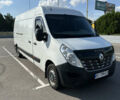 Белый Рено Мастер, объемом двигателя 2.3 л и пробегом 522 тыс. км за 11500 $, фото 1 на Automoto.ua