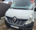 Білий Рено Мастєр, об'ємом двигуна 2.3 л та пробігом 173 тис. км за 13850 $, фото 1 на Automoto.ua