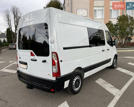 Рено Мастєр 2015 у Радивилове на Automoto.ua Білий Рено Мастєр, об'ємом двигуна 2.3 л та пробігом 280 тис. км за 14500 $, фото 12 на Automoto.ua