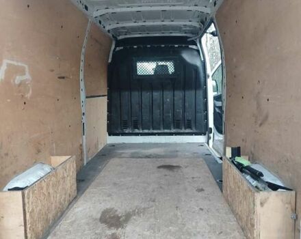 Белый Рено Мастер, объемом двигателя 2.3 л и пробегом 412 тыс. км за 13800 $, фото 13 на Automoto.ua
