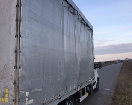 Белый Рено Мастер, объемом двигателя 2.3 л и пробегом 420 тыс. км за 13500 $, фото 12 на Automoto.ua