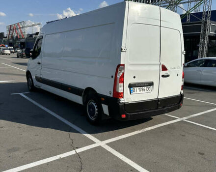 Белый Рено Мастер, объемом двигателя 2.3 л и пробегом 522 тыс. км за 11500 $, фото 3 на Automoto.ua