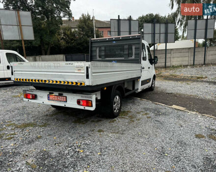 Рено Мастер 2015 в Ровно на Automoto.ua Белый Рено Мастер, объемом двигателя 0 л и пробегом 165 тыс. км за 20500 $, фото 16 на Automoto.ua