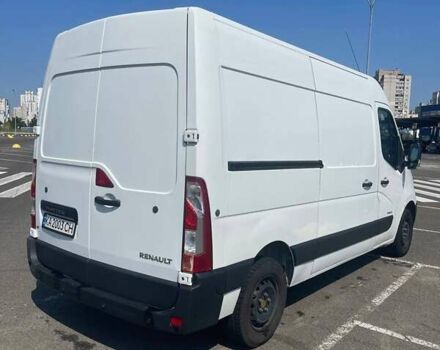 Белый Рено Мастер, объемом двигателя 2.3 л и пробегом 222 тыс. км за 11500 $, фото 18 на Automoto.ua