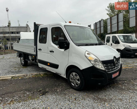Рено Мастер 2015 в Ровно на Automoto.ua Белый Рено Мастер, объемом двигателя 0 л и пробегом 165 тыс. км за 20500 $, фото 22 на Automoto.ua