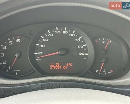 Білий Рено Мастєр, об'ємом двигуна 2.3 л та пробігом 386 тис. км за 15000 $, фото 15 на Automoto.ua