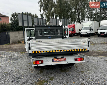 Рено Мастер 2015 в Ровно на Automoto.ua Белый Рено Мастер, объемом двигателя 0 л и пробегом 165 тыс. км за 20500 $, фото 33 на Automoto.ua