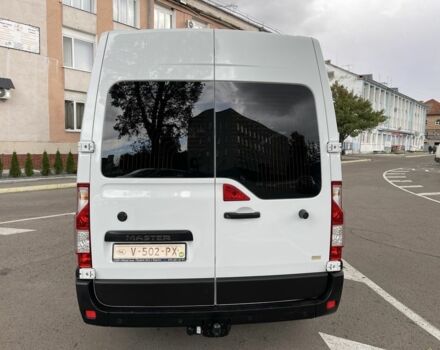 Рено Мастер 2015 в Радивилове на Automoto.ua Белый Рено Мастер, объемом двигателя 2.3 л и пробегом 280 тыс. км за 14500 $, фото 6 на Automoto.ua