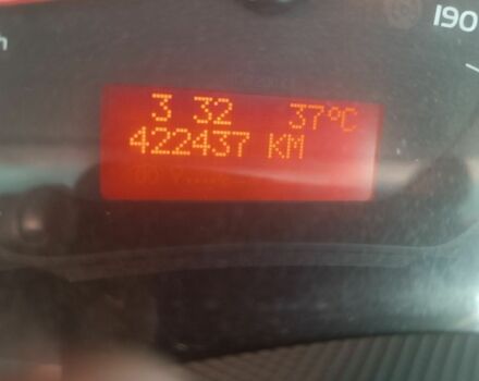 Белый Рено Мастер, объемом двигателя 2.3 л и пробегом 420 тыс. км за 13500 $, фото 8 на Automoto.ua