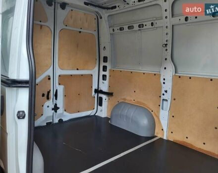 Білий Рено Мастєр, об'ємом двигуна 2.3 л та пробігом 173 тис. км за 13000 $, фото 15 на Automoto.ua