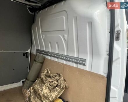 Білий Рено Мастєр, об'ємом двигуна 2.3 л та пробігом 386 тис. км за 15000 $, фото 10 на Automoto.ua