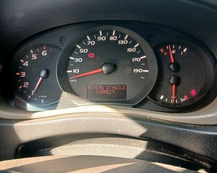 Рено Мастер 2015 в Змиеве на Automoto.ua Белый Рено Мастер, объемом двигателя 2.3 л и пробегом 223 тыс. км за 14000 $, фото 4 на Automoto.ua