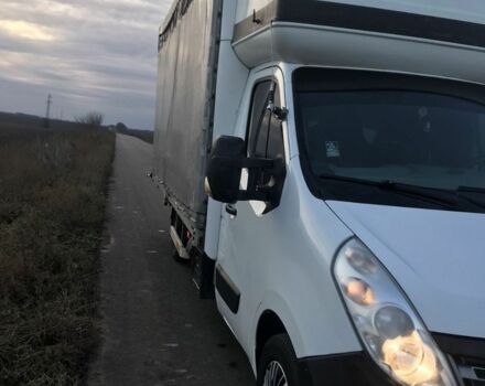 Белый Рено Мастер, объемом двигателя 2.3 л и пробегом 420 тыс. км за 13500 $, фото 11 на Automoto.ua