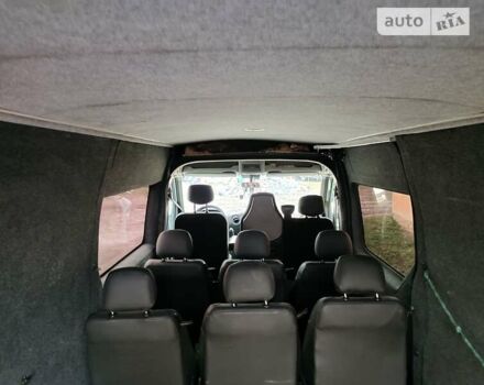 Белый Рено Мастер, объемом двигателя 2.3 л и пробегом 326 тыс. км за 16300 $, фото 21 на Automoto.ua