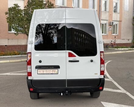 Рено Мастер 2015 в Радивилове на Automoto.ua Белый Рено Мастер, объемом двигателя 2.3 л и пробегом 280 тыс. км за 14500 $, фото 4 на Automoto.ua