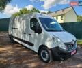 Белый Рено Мастер, объемом двигателя 2.3 л и пробегом 242 тыс. км за 15500 $, фото 1 на Automoto.ua