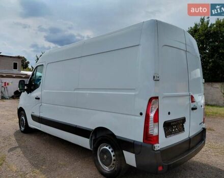 Белый Рено Мастер, объемом двигателя 2.3 л и пробегом 302 тыс. км за 12900 $, фото 4 на Automoto.ua