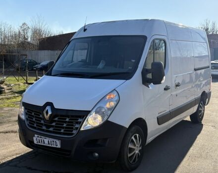 Білий Рено Мастєр, об'ємом двигуна 2.3 л та пробігом 164 тис. км за 5800 $, фото 2 на Automoto.ua