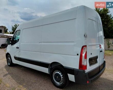 Белый Рено Мастер, объемом двигателя 2.3 л и пробегом 302 тыс. км за 12900 $, фото 12 на Automoto.ua