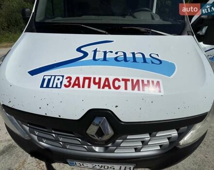 Белый Рено Мастер, объемом двигателя 2.3 л и пробегом 461 тыс. км за 13500 $, фото 26 на Automoto.ua