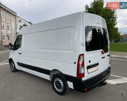 Рено Мастєр 2015 у Радивилове на Automoto.ua Білий Рено Мастєр, об'ємом двигуна 2.3 л та пробігом 280 тис. км за 14500 $, фото 15 на Automoto.ua