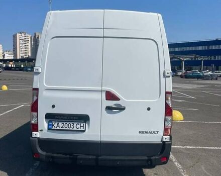 Белый Рено Мастер, объемом двигателя 2.3 л и пробегом 222 тыс. км за 11500 $, фото 17 на Automoto.ua