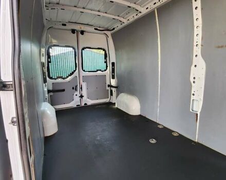 Белый Рено Мастер, объемом двигателя 2.3 л и пробегом 242 тыс. км за 15500 $, фото 11 на Automoto.ua
