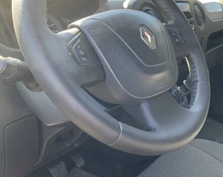 Рено Мастер 2015 в Корце на Automoto.ua Белый Рено Мастер, объемом двигателя 2.3 л и пробегом 370 тыс. км за 16500 $, фото 3 на Automoto.ua
